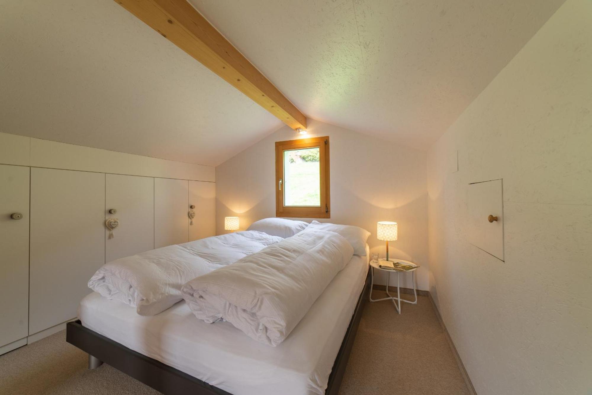 Steinrueti Villa Wildhaus Exteriör bild